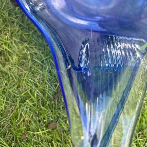 Murano Art Glass Starfish Candy Dish Artsy Collectible Whimsical  Ocean Lover - Picture 6 of 8